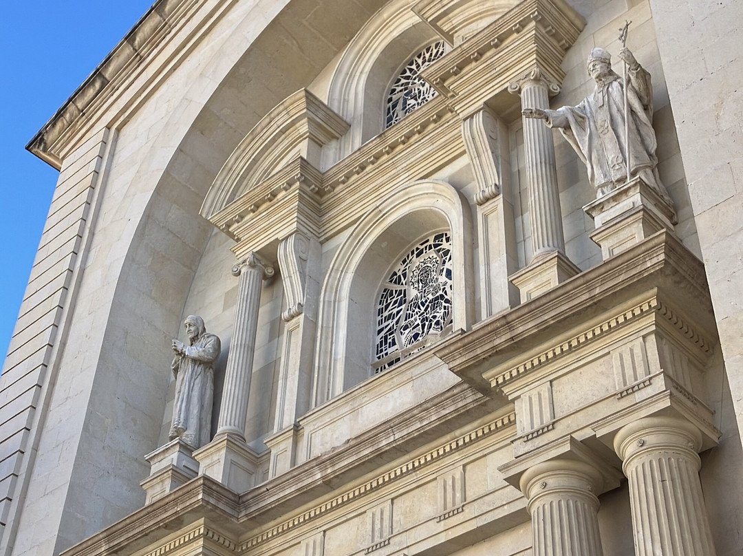 Parroquia Nuestra Señora de Gracia-阿利坎特省必去景点