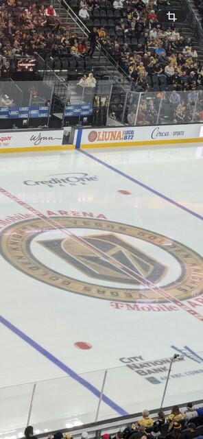 T-Mobile Arena-拉斯维加斯必去景点