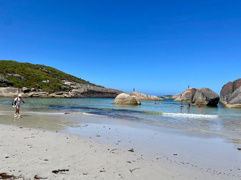 Elephant Rocks-丹麦必去景点
