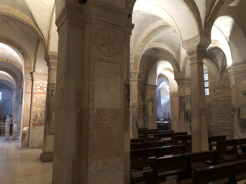 Chiesa di San Fermo-维罗纳必去景点