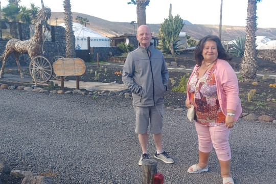 lola´s excursion lanzarote-兰萨罗特必去景点