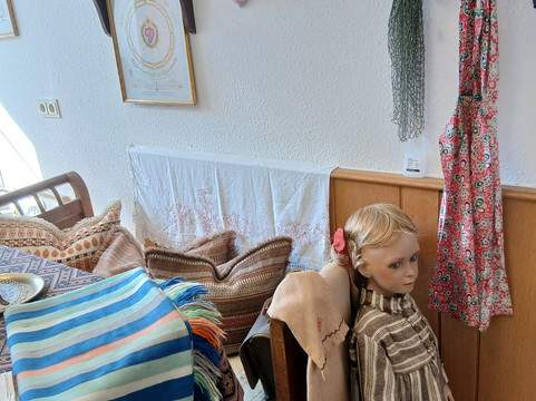 Heimweberei Museum Schalkenmehren-Schalkenmehren必去景点