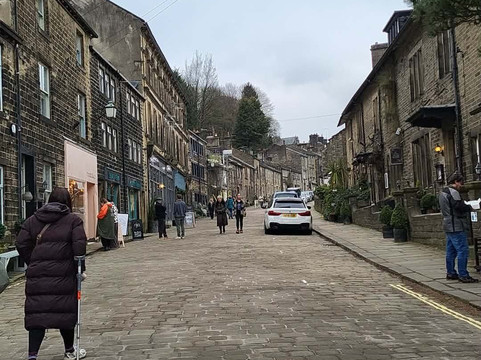 Ye Sleeping House主图