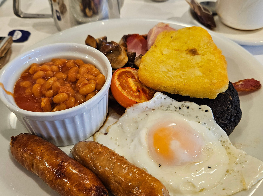 东瑟斯克白马旅馆酒店主图