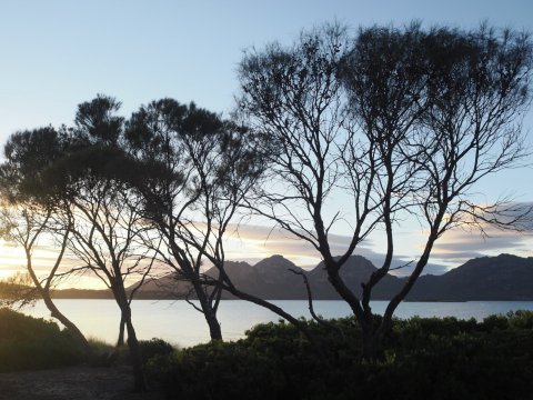 海湾边缘度假村-酒店景观