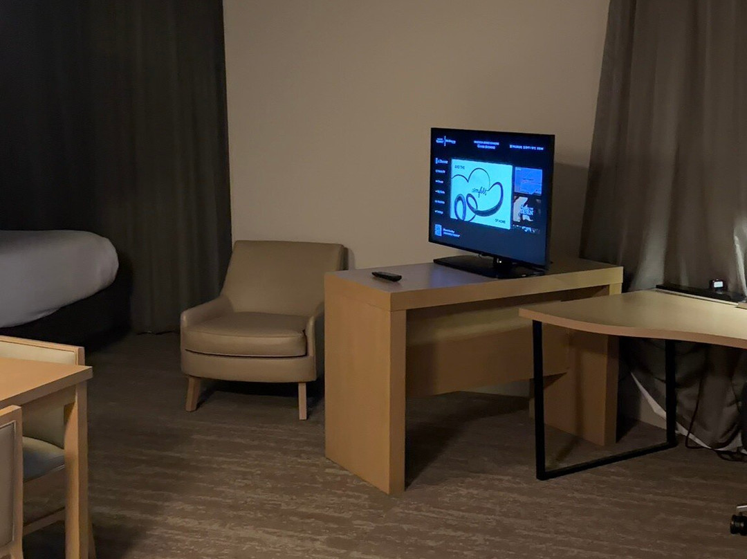 棕榈滩花园Residence Inn 酒店主图