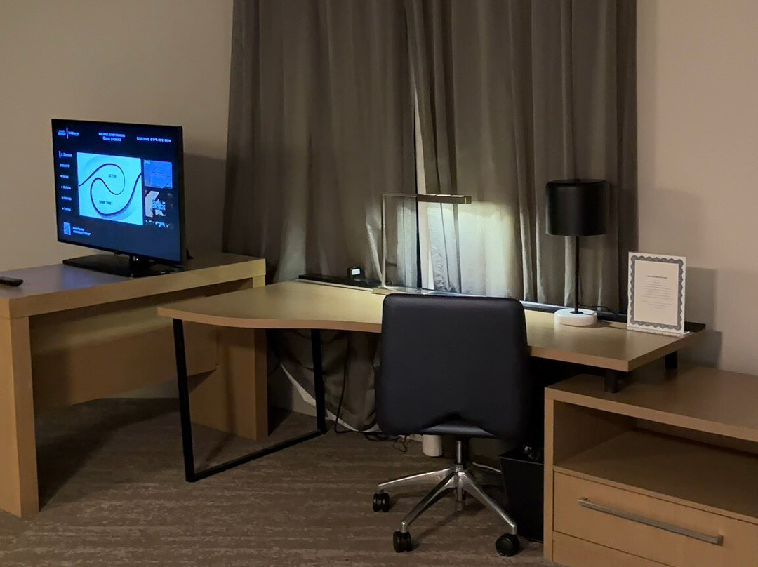 棕榈滩花园Residence Inn 酒店主图