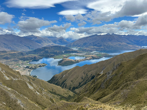 罗伊峰步行道-瓦纳卡必去景点