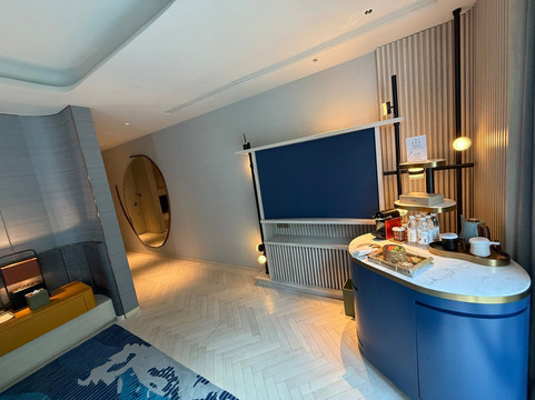 安吉英迪格酒店主图