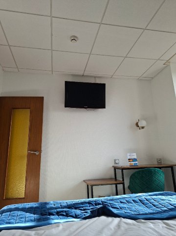 布里斯托尔梅斯中心火车站酒店-官方