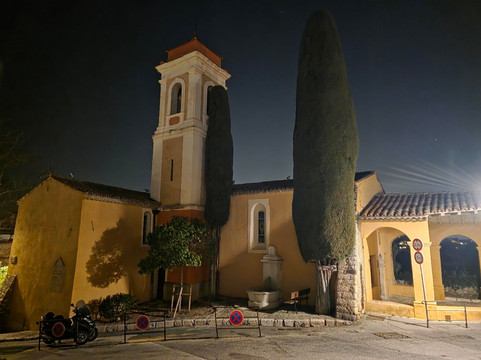 Chapelle Notre-Dame de Protection-卡纳须梅必去景点