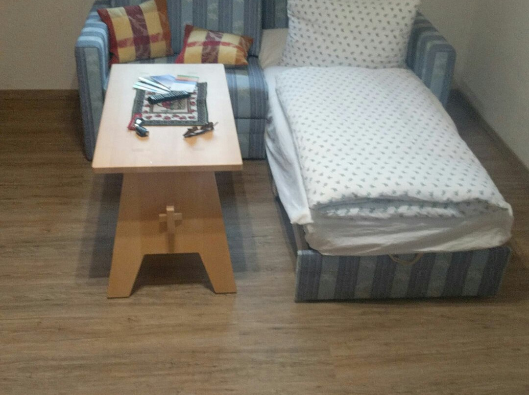 阳光因贝格博加思索夫酒店主图