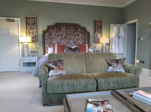 林荫道酒店及水疗主图