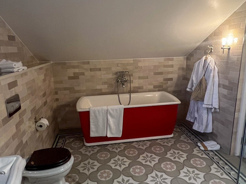 豪华新艺术酒店-阿门德别墅主图