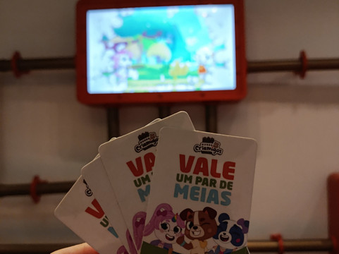 Mundo Criamigos - Oficina Da Diversão-格拉玛多必去景点