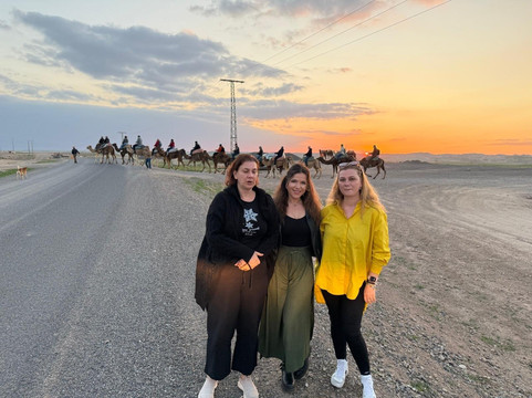 Travel with Aziz-Lalla Takerkoust必去景点