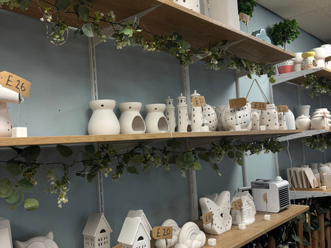 The Little Pottery Studio-林肯必去景点