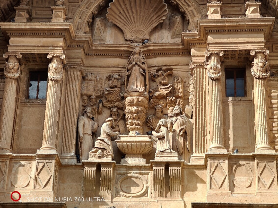 Iglesia Arciprestal de la Asuncion-Almansa必去景点