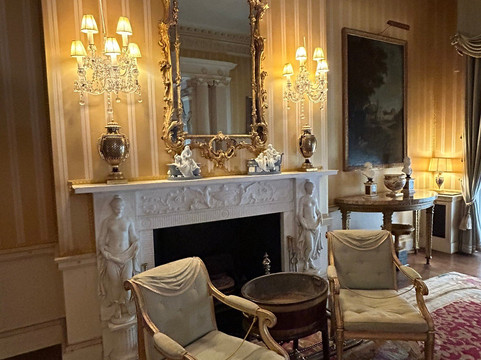 Hinton Ampner House and Garden-Hinton Ampner必去景点