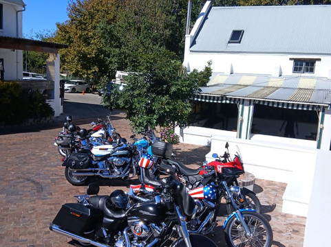 Cape Corporate Tours-开普敦中心区必去景点