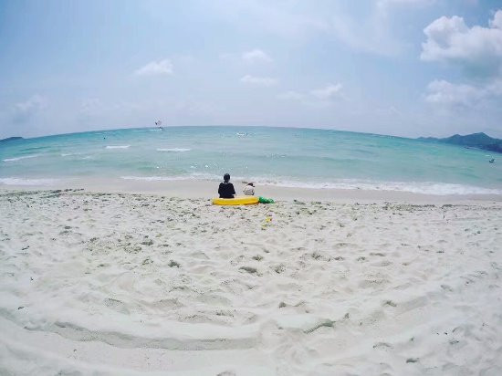 香蕉扇海度假村主图