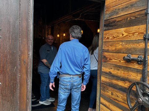 Castle & Key Distillery-法兰克福必去景点