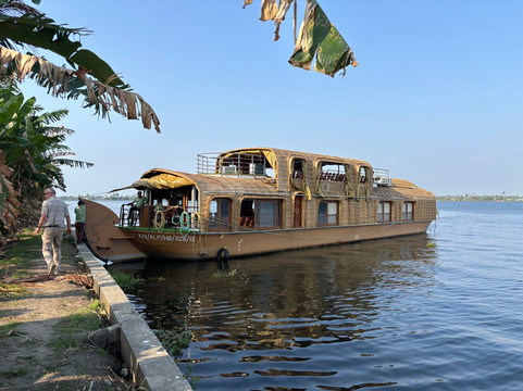 Kalappura Houseboats-阿拉普扎必去景点