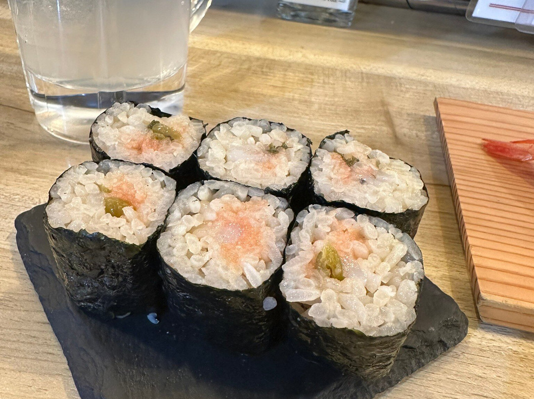 三宮スシエビス