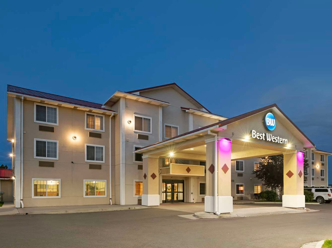 拉勒米酒店住宿-Best Western Laramie Inn & Suites