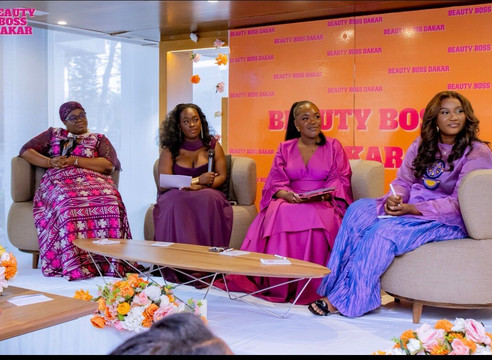 达喀尔阿尔马迪耶斯Yaas酒店主图