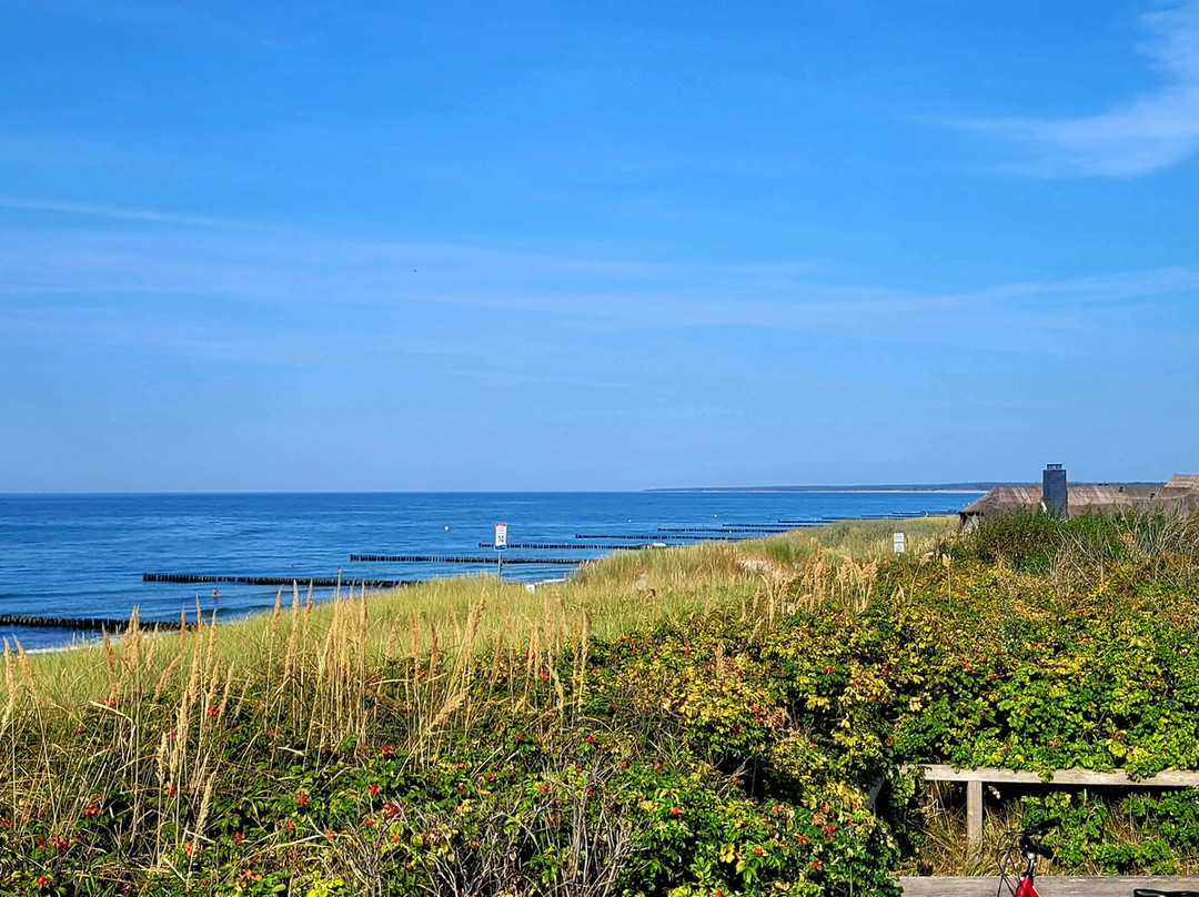 Weststrand-Ostseebad Prerow必去景点