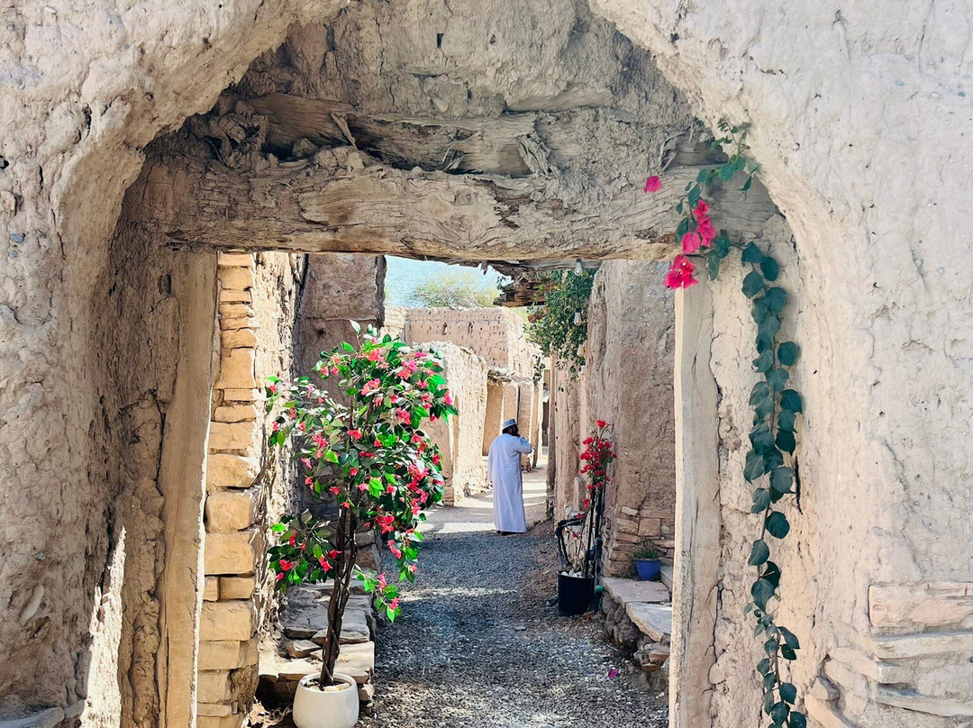 Birkat Al Mouz Ruins-Birkat Al Mouz必去景点