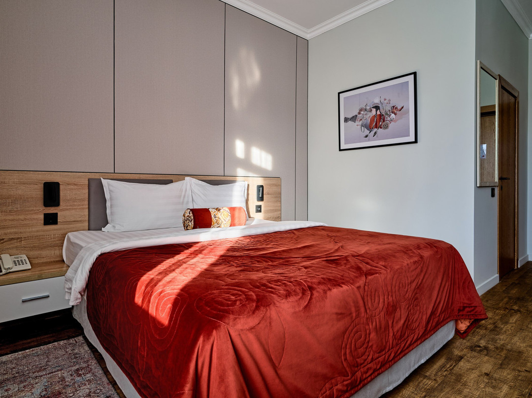 艾莎比比酒店和水疗中心主图