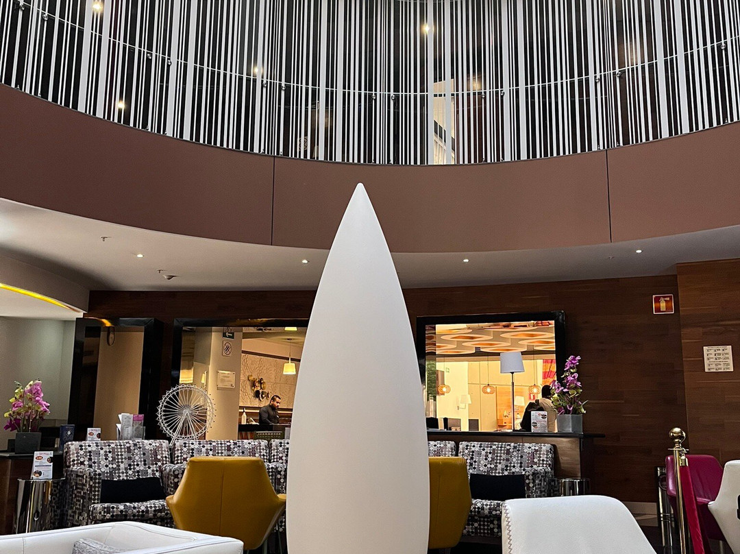 JF 格兰特普耶布拉酒店主图