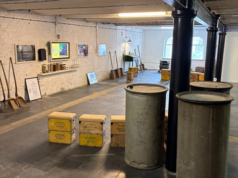 Brewery Bosch Maastricht-马斯特里赫特必去景点