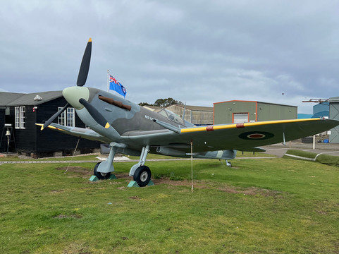 Montrose Air Station Museum-Montrose必去景点