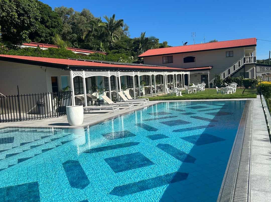 The Seaview Cooktown主图