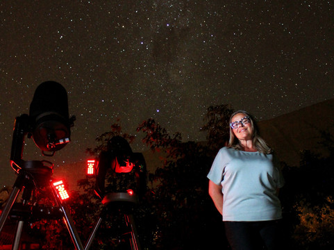 Observatorio Natural Amatista-Diaguitas必去景点