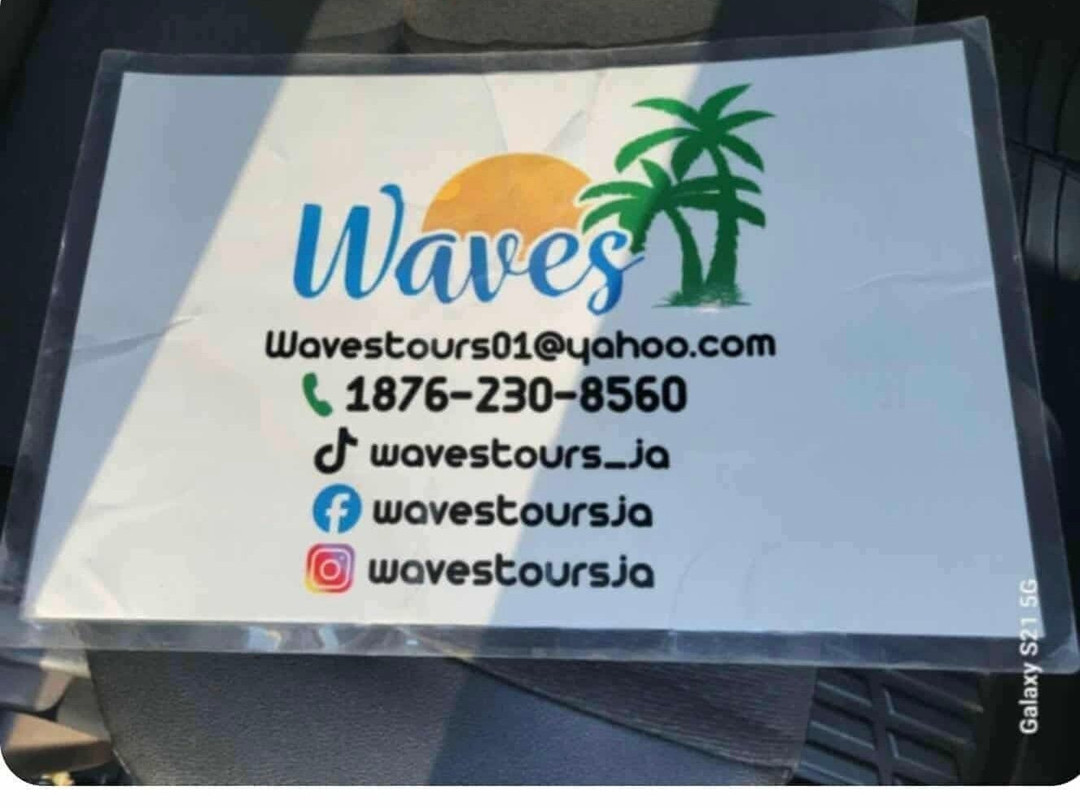 Waves Tours Jamaica-内格里尔必去景点