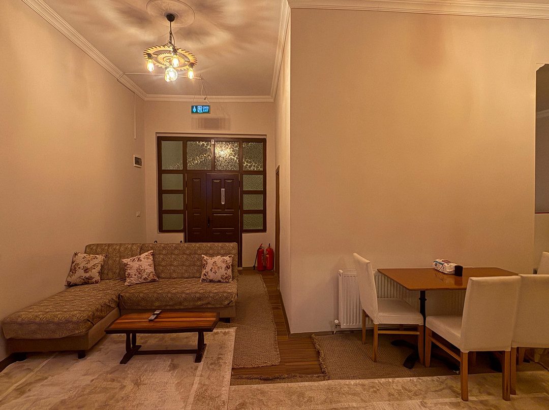 Yörük Accommodation