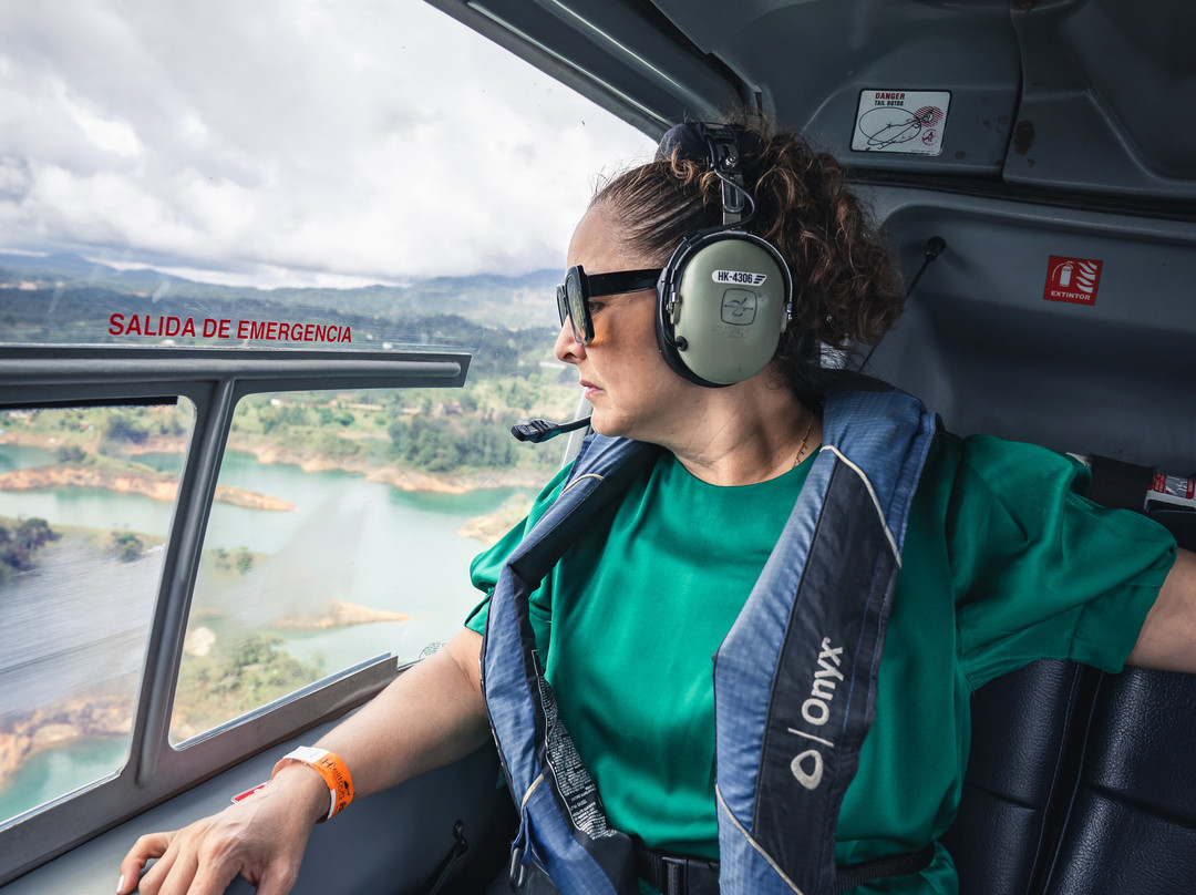 Helitours Colombia-麦德林必去景点