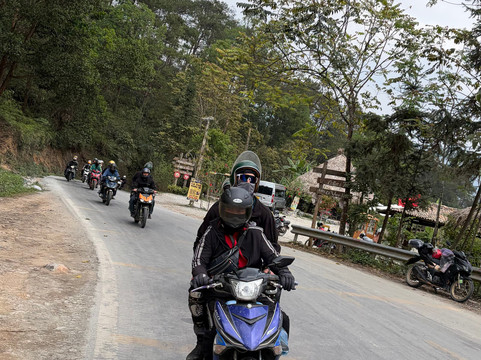 Hobby Loop-Ha Giang必去景点