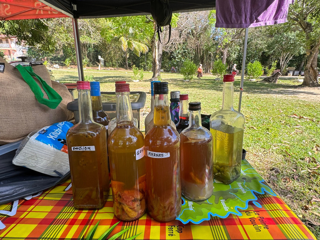 Kalonji Tours & Taxi-Le Lamentin必去景点