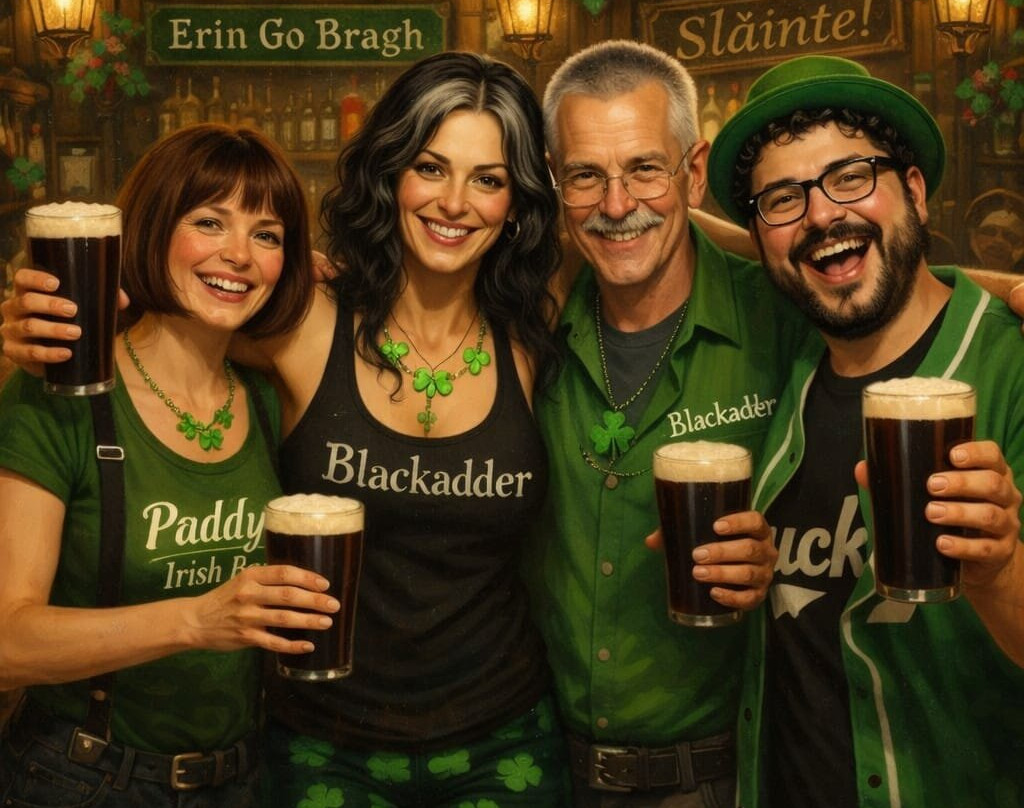 Blackadder Brewing Company-盖恩斯维尔必去景点