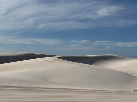 Trek In Duna-Santo Amaro do Maranhao必去景点