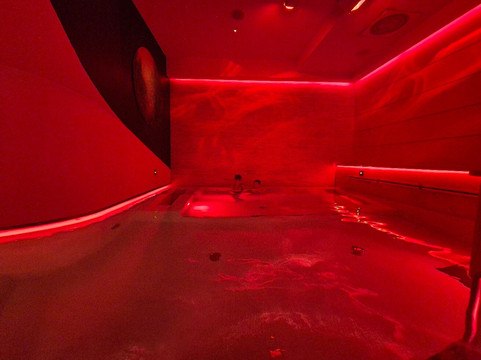 Spa at Trilussa Palace Hotel-罗马必去景点