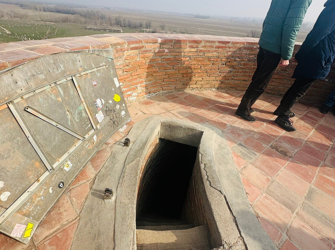 Burana Tower-Tokmok必去景点