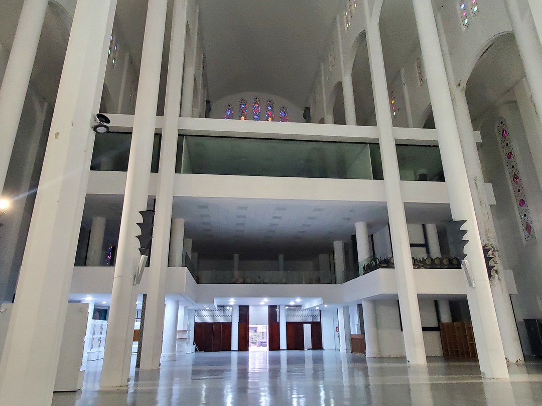 圣心教堂-卡萨布兰卡必去景点