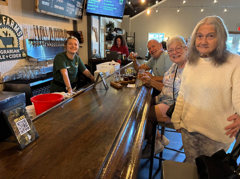 Keel And Curley Winery-普兰特城必去景点