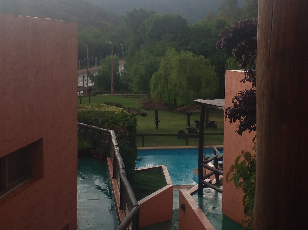 Las Terrazas Posada & Spa主图